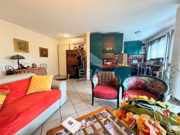 À vendre : Appartement 3 pièces au coeur de Perpignan