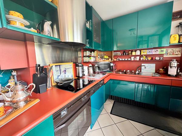 À vendre : Appartement 3 pièces au coeur de Perpignan