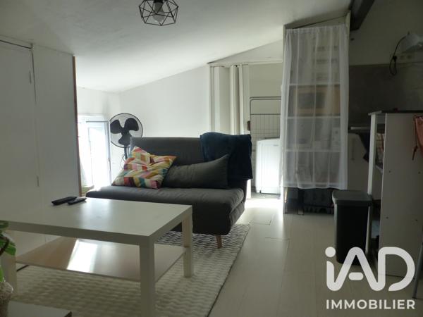Appartement à vendre 2 pièces 33,07 m² Mont-de-Marsan