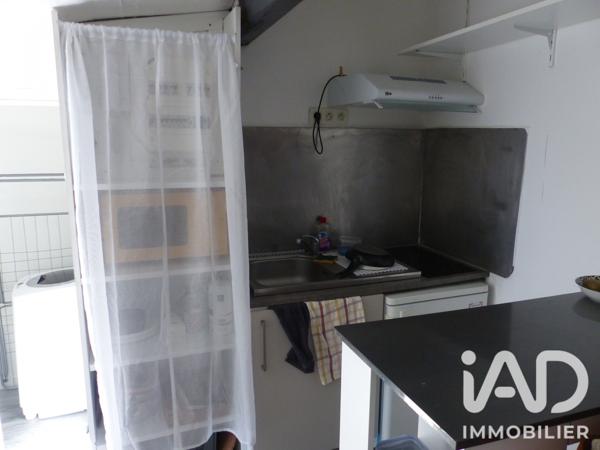 Appartement à vendre 2 pièces 33,07 m² Mont-de-Marsan