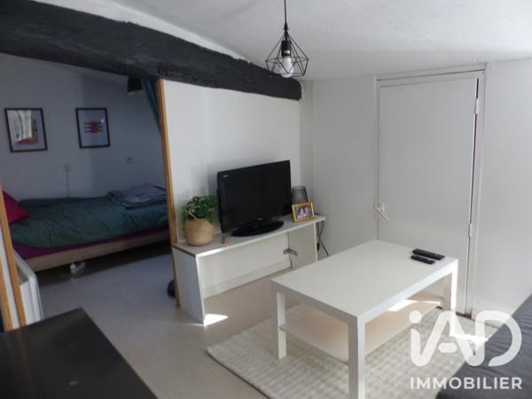 Appartement à vendre 2 pièces 33,07 m² Mont-de-Marsan