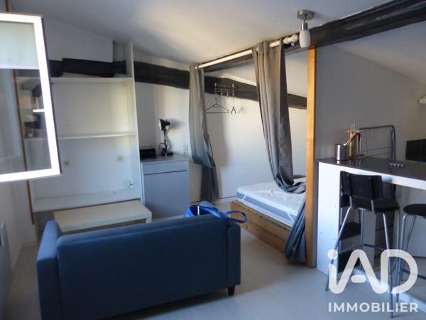 Appartement à vendre 2 pièces 33,07 m² Mont-de-Marsan