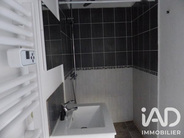 Appartement à vendre 2 pièces 33,07 m² Mont-de-Marsan