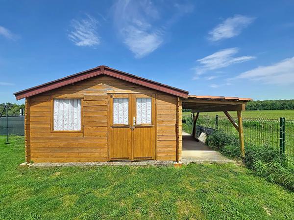 Exclusivité Nestenn - Maison récente plain-pied 101 m² - 3 chambres - Vue dégagée - Péchabou
