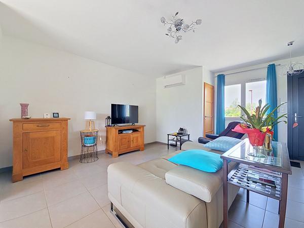 Exclusivité Nestenn - Maison récente plain-pied 101 m² - 3 chambres - Vue dégagée - Péchabou