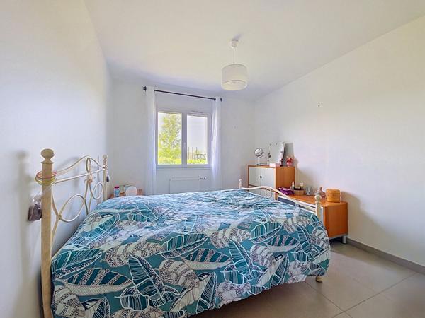 Exclusivité Nestenn - Maison récente plain-pied 101 m² - 3 chambres - Vue dégagée - Péchabou