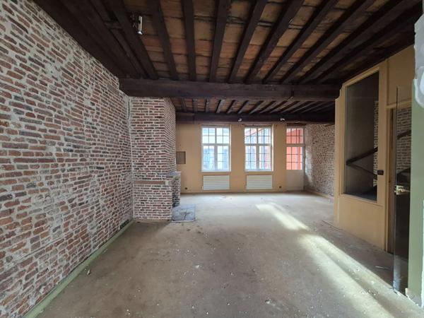 Appartement à vendre 2 pièces 38m² Lille (59000)