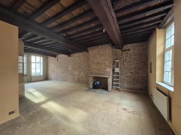 Appartement à vendre 2 pièces 38m² Lille (59000)