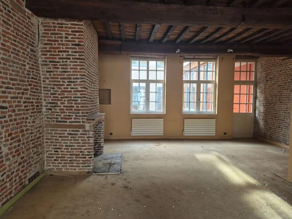 Appartement à vendre 2 pièces 38m² Lille (59000)