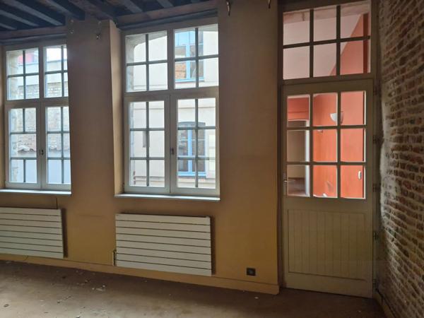 Appartement à vendre 2 pièces 38m² Lille (59000)
