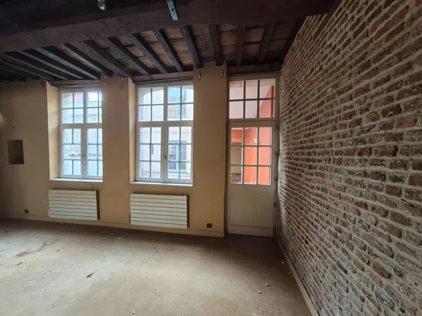 Appartement à vendre 2 pièces 38m² Lille (59000)