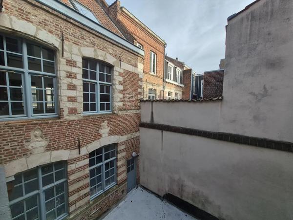 Appartement à vendre 2 pièces 38m² Lille (59000)