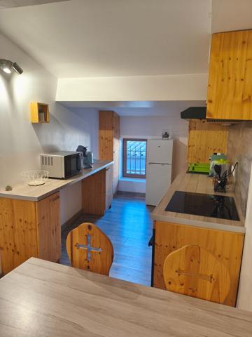 Appartement - 2 pièces - 35 m²