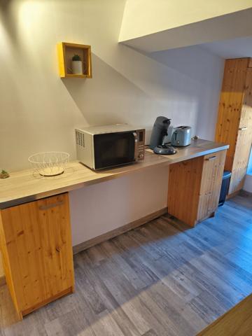 Appartement - 2 pièces - 35 m²