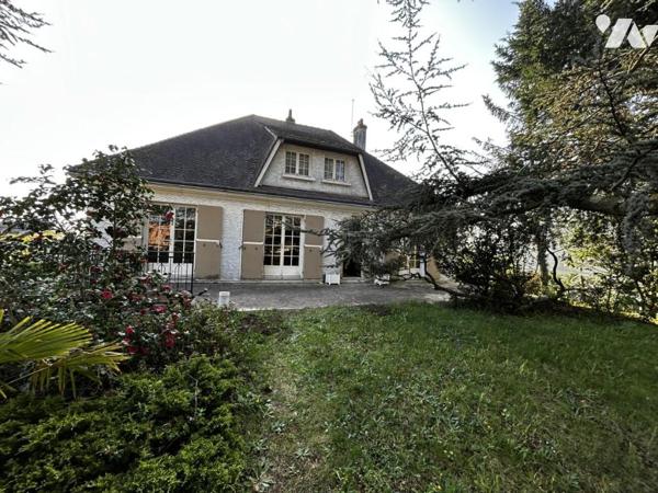 Maison de 170m² habitable sur sous-sol complet