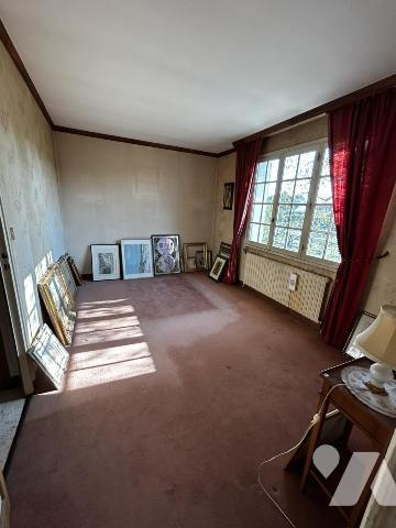 Maison de 170m² habitable sur sous-sol complet