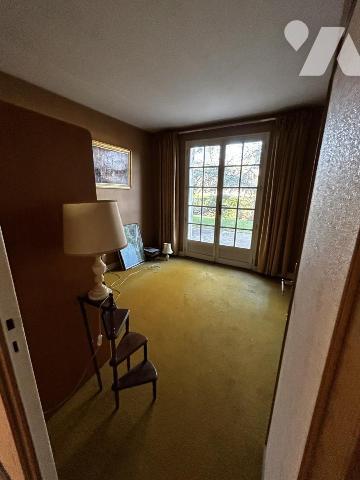 Maison de 170m² habitable sur sous-sol complet