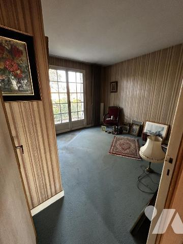 Maison de 170m² habitable sur sous-sol complet