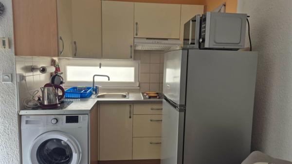 À vendre Studio alcôve 21.97 m² à Balaruc-les-Bains idéal investissement locatif ou pied-à-terre