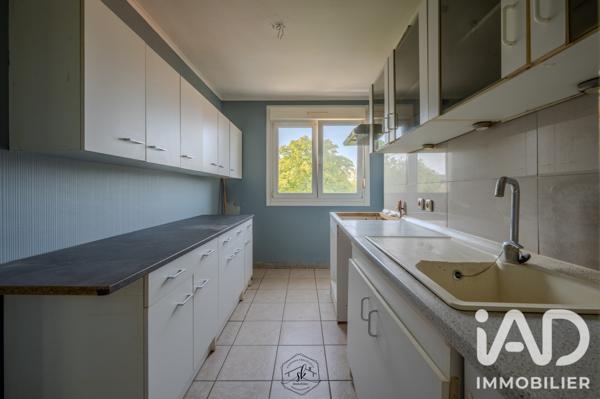 Appartement à vendre 4 pièces 69,75 m² Rombas
