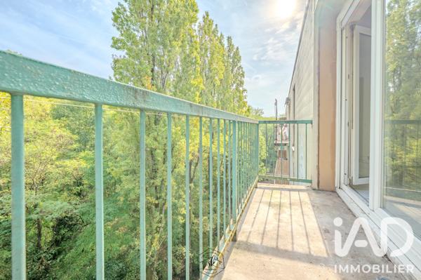 Appartement à vendre 4 pièces 69,75 m² Rombas