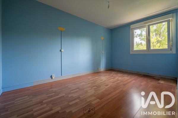Appartement à vendre 4 pièces 69,75 m² Rombas