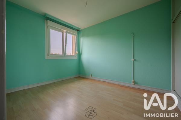 Appartement à vendre 4 pièces 69,75 m² Rombas