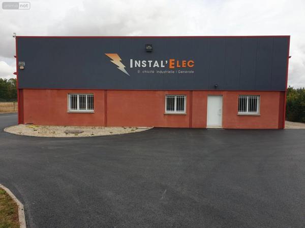 Location - Fonds et/ou murs commerciaux Bignicourt-sur-Marne 51300 4 pièces