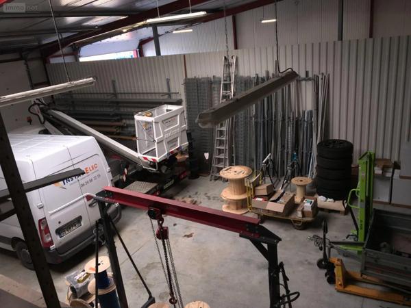 Location - Fonds et/ou murs commerciaux Bignicourt-sur-Marne 51300 4 pièces