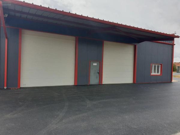 Location - Fonds et/ou murs commerciaux Bignicourt-sur-Marne 51300 4 pièces