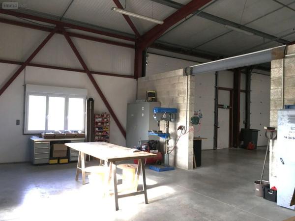 Location - Fonds et/ou murs commerciaux Bignicourt-sur-Marne 51300 4 pièces