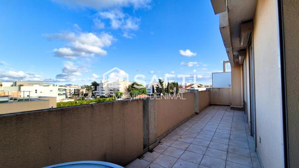 À deux pas de la plage et des commerces – tout à pied !