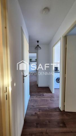 À deux pas de la plage et des commerces – tout à pied !