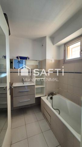 À deux pas de la plage et des commerces – tout à pied !