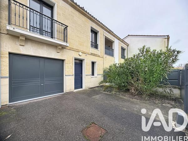 Maison à vendre 6 pièces 134 m² Le Bouscat
