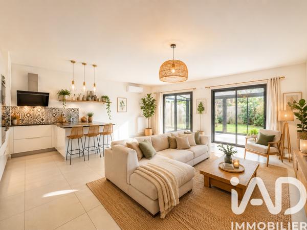 Maison à vendre 6 pièces 134 m² Le Bouscat