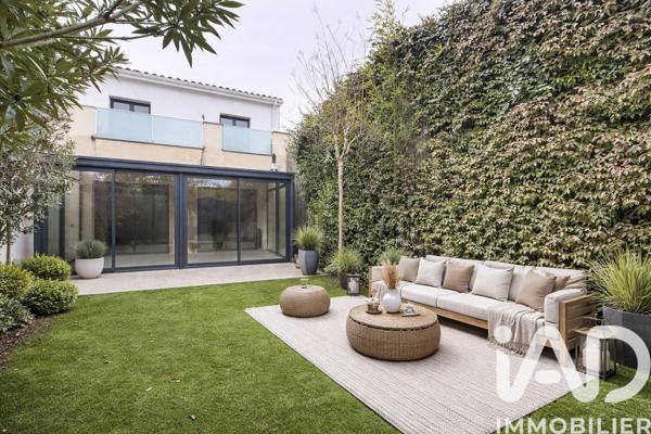 Maison à vendre 6 pièces 134 m² Le Bouscat