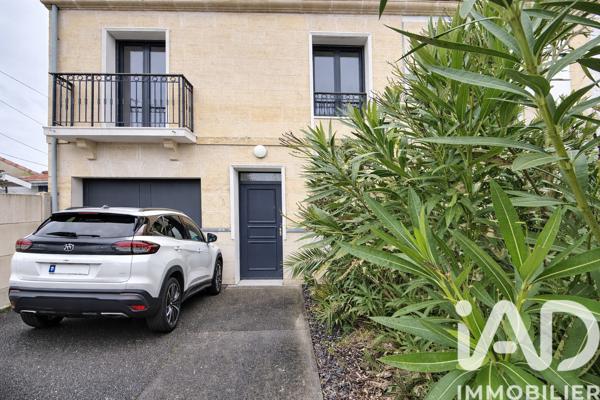 Maison à vendre 6 pièces 134 m² Le Bouscat