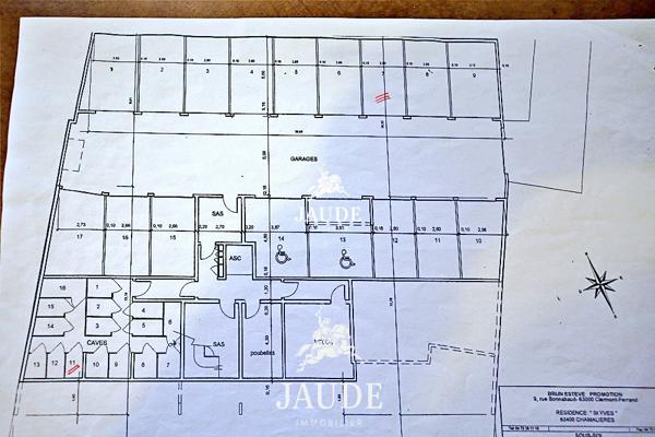 A VENDRE Appartement T3 de 80 m² – Résidence récente avec terrasse, garage et cave Détails des diagnostics énergétiques