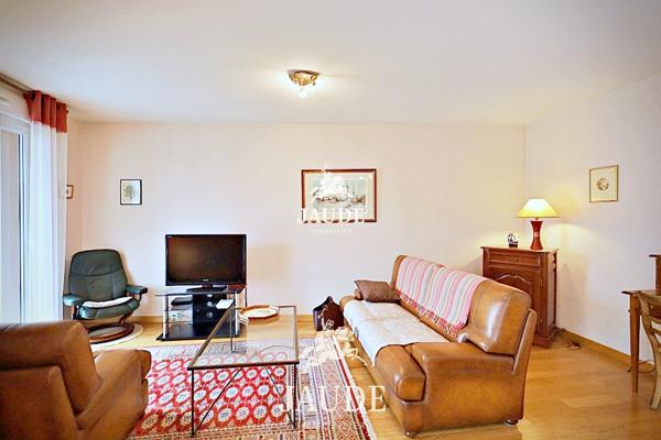 A VENDRE Appartement T3 de 80 m² – Résidence récente avec terrasse, garage et cave Détails des diagnostics énergétiques
