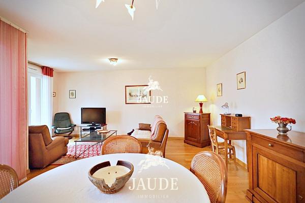 A VENDRE Appartement T3 de 80 m² – Résidence récente avec terrasse, garage et cave Détails des diagnostics énergétiques