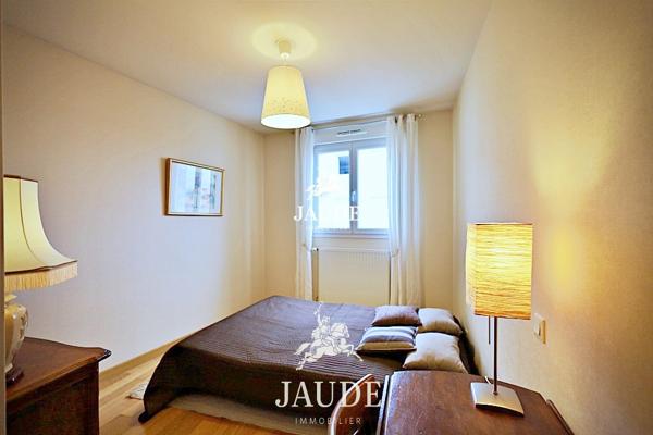 A VENDRE Appartement T3 de 80 m² – Résidence récente avec terrasse, garage et cave Détails des diagnostics énergétiques