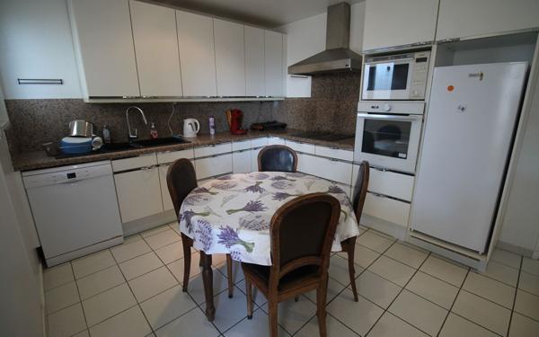 Appartement à vendre    5 pièces • 107,40 m2 Canet-en-Roussillon