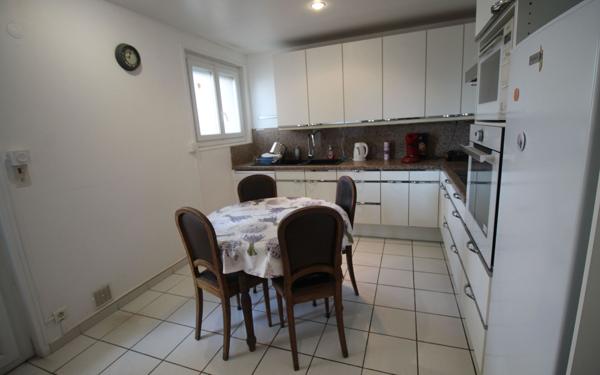 Appartement à vendre    5 pièces • 107,40 m2 Canet-en-Roussillon