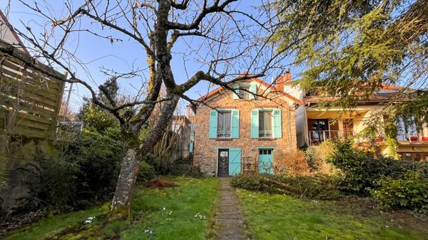Double Habitation à Igny