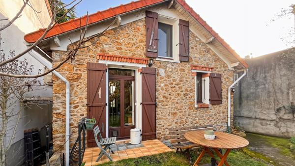 Double Habitation à Igny