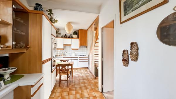 Double Habitation à Igny