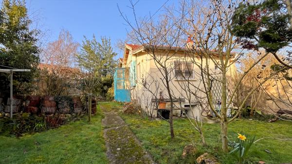 Double Habitation à Igny