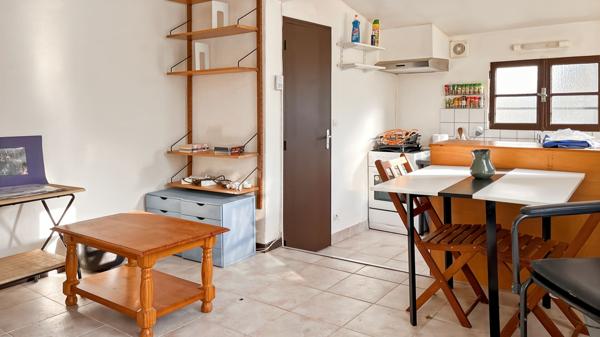 Double Habitation à Igny