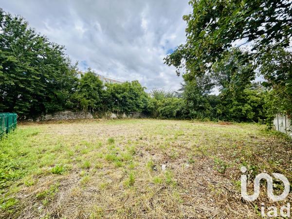 Terrain à vendre 896 m² Lens